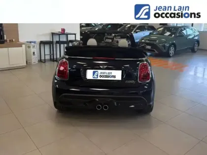 Photo 5 Mini Mini Cabriolet Cooper S 178 ch DKG7