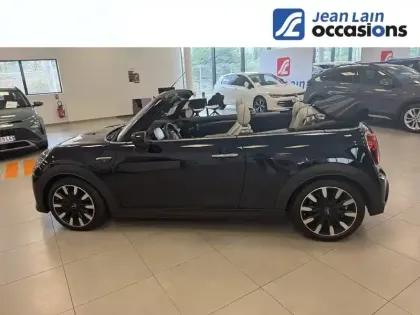 Photo 7 Mini Mini Cabriolet Cooper S 178 ch DKG7