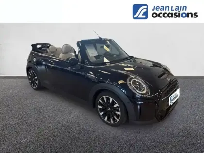 Photo 25 Mini Mini Cabriolet Cooper S 178 ch DKG7