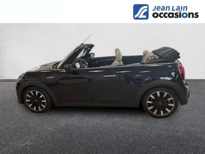 Photo 30 Mini Mini Cabriolet Cooper S 178 ch DKG7