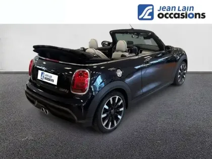 Photo 27 Mini Mini Cabriolet Cooper S 178 ch DKG7