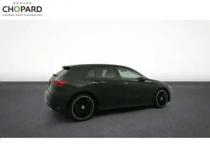 Photo 8 Mercedes Classe A  200 7G-DCT