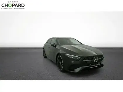 Photo 11 Mercedes Classe A  200 7G-DCT