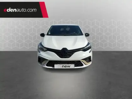 Photo 7 Renault Clio  E-Tech hybride 145