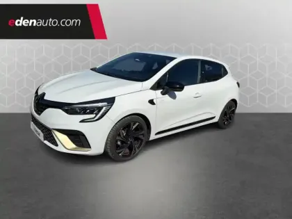 Photo Renault Clio E-tech Engineered