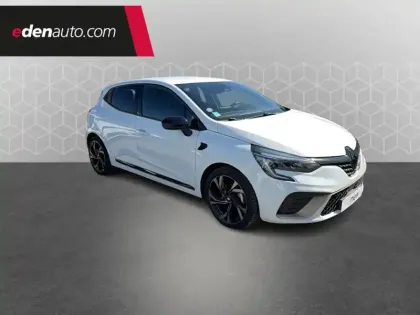 Photo 6 Renault Clio  E-Tech hybride 145
