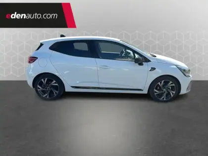 Photo 5 Renault Clio  E-Tech hybride 145