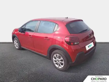 Photo 6 Citroën C3  BlueHDi 100 ch BVM6