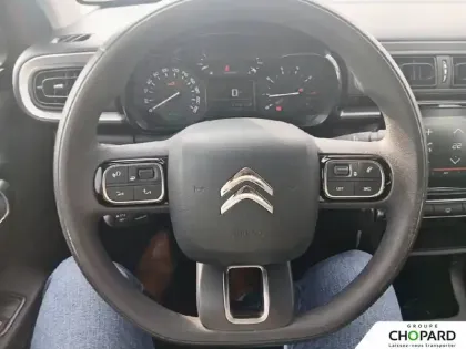Photo 16 Citroën C3  BlueHDi 100 ch BVM6