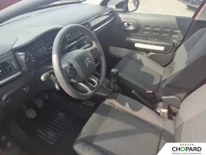 Photo 9 Citroën C3  BlueHDi 100 ch BVM6