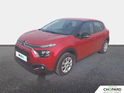 Photo Citroën C3 Plus