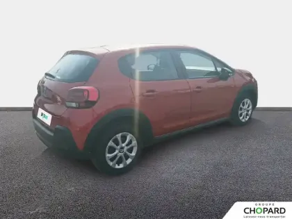 Photo 7 Citroën C3  BlueHDi 100 ch BVM6