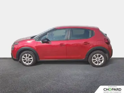 Photo 8 Citroën C3  BlueHDi 100 ch BVM6