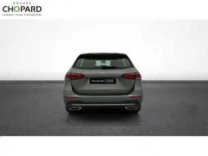 Photo 24 Mercedes Classe B  180 d 8G-DCT