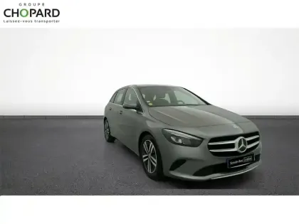Photo 29 Mercedes Classe B  180 d 8G-DCT