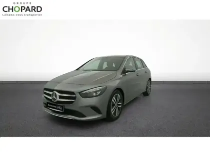 Photo 18 Mercedes Classe B  180 d 8G-DCT