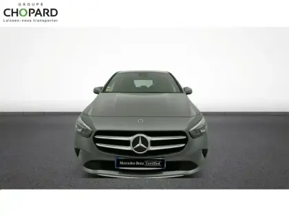 Photo 19 Mercedes Classe B  180 d 8G-DCT