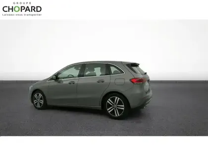 Photo 22 Mercedes Classe B  180 d 8G-DCT
