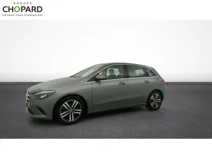 Photo 20 Mercedes Classe B  180 d 8G-DCT