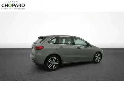 Photo 26 Mercedes Classe B  180 d 8G-DCT