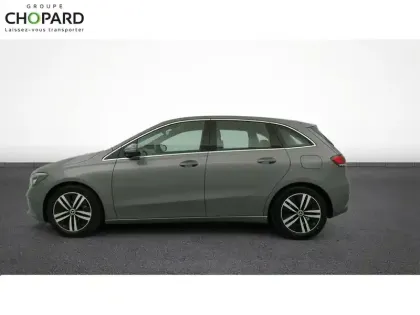 Photo 21 Mercedes Classe B  180 d 8G-DCT