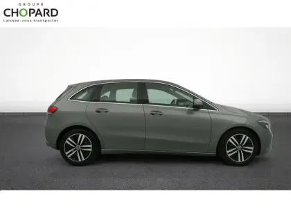 Photo 27 Mercedes Classe B  180 d 8G-DCT