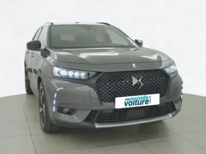 Photo 5 DS DS 7 DS7 Crossback Hybride E-Tense 225 EAT8