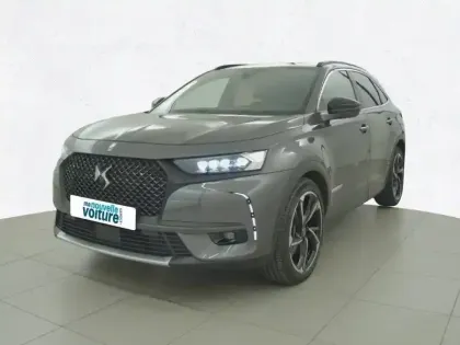 Photo Ds Ds 7 Performance Line +
