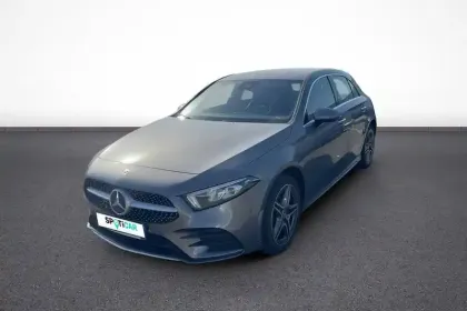 Photo Mercedes Classe A Amg Line