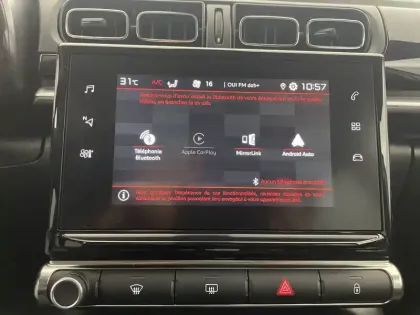 Photo 19 Citroën C3  PureTech 110 ch EAT6