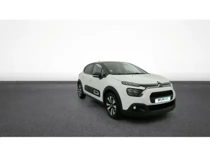 Photo 11 Citroën C3  PureTech 110 ch EAT6