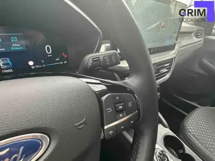 Photo 24 Ford Kuga  2.5 Duratec 180 ch FlexiFuel FHEV E85 Powershift