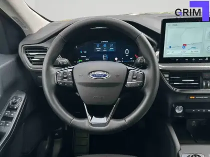 Photo 5 Ford Kuga  2.5 Duratec 180 ch FlexiFuel FHEV E85 Powershift