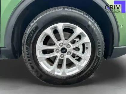 Photo 13 Ford Kuga  2.5 Duratec 180 ch FlexiFuel FHEV E85 Powershift