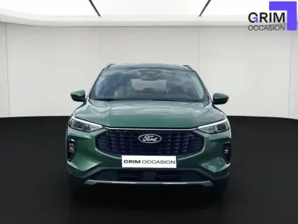Photo 17 Ford Kuga  2.5 Duratec 180 ch FlexiFuel FHEV E85 Powershift