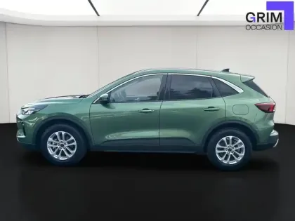Photo 19 Ford Kuga  2.5 Duratec 180 ch FlexiFuel FHEV E85 Powershift