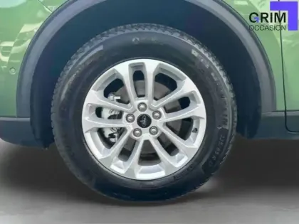 Photo 12 Ford Kuga  2.5 Duratec 180 ch FlexiFuel FHEV E85 Powershift