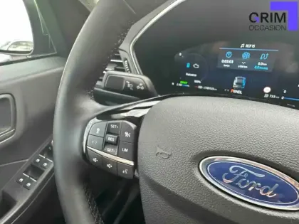Photo 25 Ford Kuga  2.5 Duratec 180 ch FlexiFuel FHEV E85 Powershift