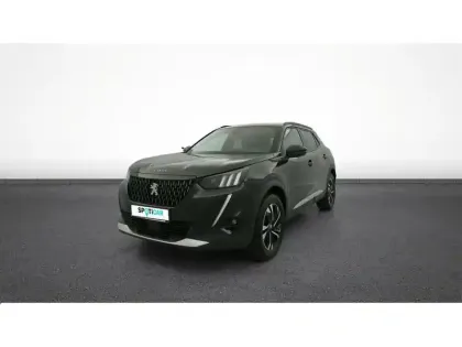 Photo Peugeot 2008 Gt