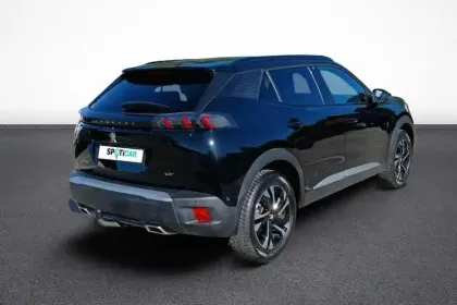Photo 37 Peugeot 2008  PureTech 130 S&S EAT8