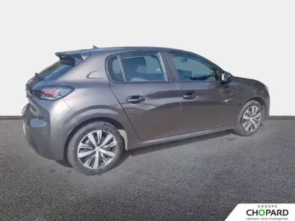 Photo 7 Peugeot 208  PureTech 100 S&S BVM6