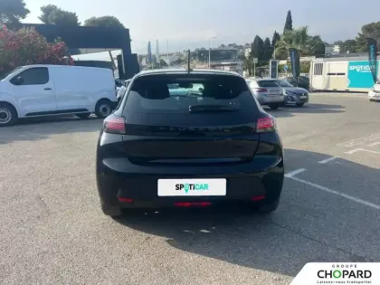 Photo 11 Peugeot 208  Hybrid 110 ch e-DCS6