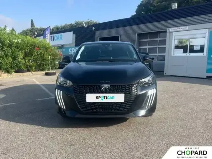 Photo 10 Peugeot 208  Hybrid 110 ch e-DCS6
