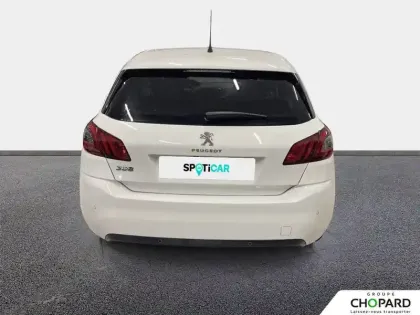 Photo 5 Peugeot 308  PureTech 130ch S&S EAT8