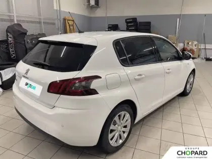 Photo 27 Peugeot 308  PureTech 130ch S&S EAT8