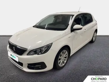 Photo Peugeot 308 Style