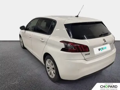 Photo 6 Peugeot 308  PureTech 130ch S&S EAT8