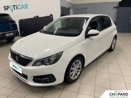 Photo 26 Peugeot 308  PureTech 130ch S&S EAT8