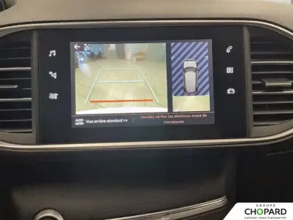 Photo 14 Peugeot 308  PureTech 130ch S&S EAT8