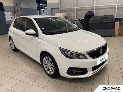 Photo 29 Peugeot 308  PureTech 130ch S&S EAT8